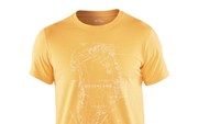 FjallRaven Greenland Printed T-Shirt