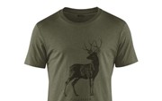 Fjallraven Deer Print T-Shirt