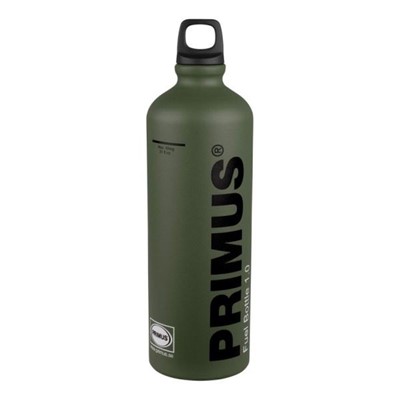 Primus Fuel Bottle 1 L темно-зеленый 1Л - Увеличить