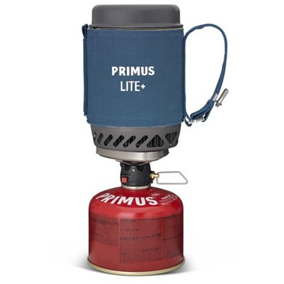 Primus Lite Plus Stove System голубой 0.5Л - Увеличить