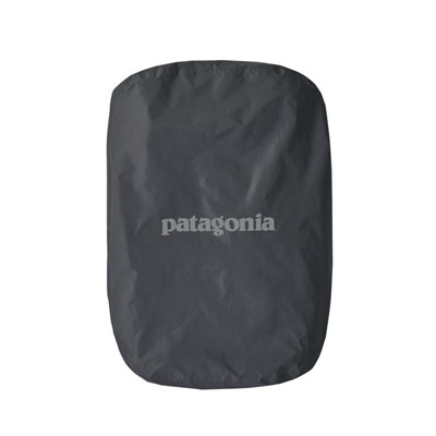 Patagonia Pack Rain Cover 30L - 45L темно-серый - Увеличить
