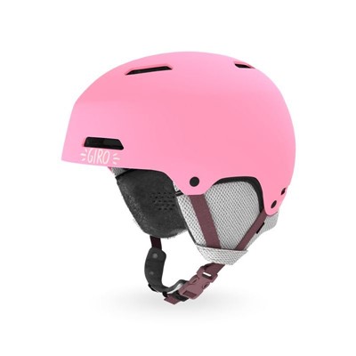 Giro Crue юниорский розовый M(55.5/59CM) - Увеличить