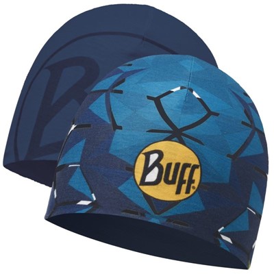 Buff Microfiber Reversible Hat темно-синий ONE - Увеличить