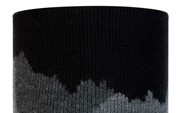 Buff Knitted&Polar Neckwarmer Sveta черный ONE