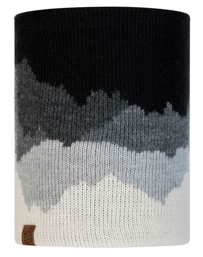 Buff Knitted&Polar Neckwarmer Sveta черный ONE - Увеличить