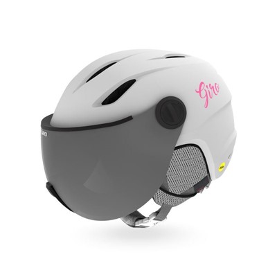 шлем Giro Buzz Mips детский белый S(52/55.5CM) - Увеличить