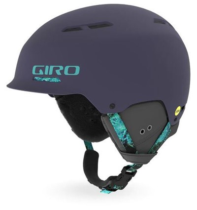 Giro Trig Mips темно-синий S(52/55.5CM) - Увеличить