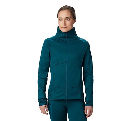 Mountain Hardwear Frostzone Full Zip женская - Увеличить