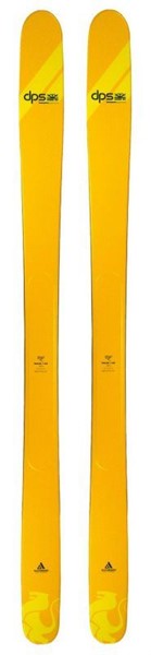 DPS Wailer A100 RP желтый (20/21) - Увеличить