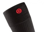 Lenz Heat Sock 4.0 Toe Cap черный 39/41