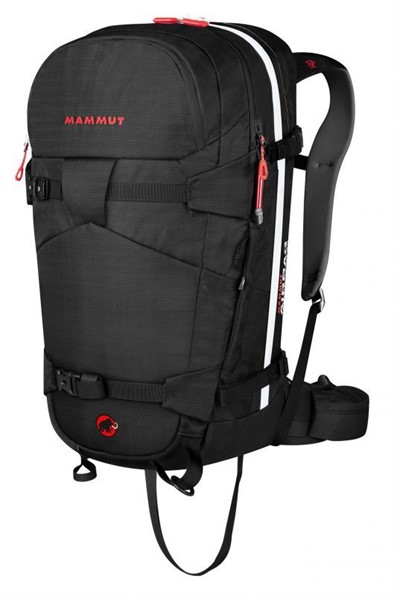 Mammut Ride Removable Airbag 3.0 черный 30Л - Увеличить