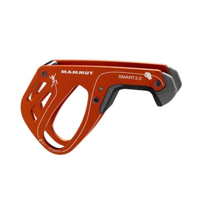 Mammut Smart 2.0 темно-оранжевый 8.7/10.5ММ - Увеличить