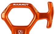 спусковое Mammut Nano 8 оранжевый ONE