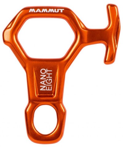 спусковое Mammut Nano 8 оранжевый ONE - Увеличить