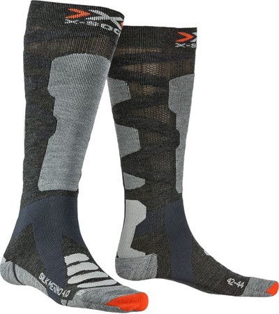 X-Socks® Ski Silk Merino 4.0 - Увеличить