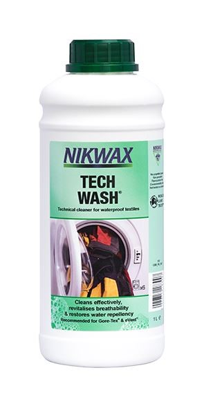 Nikwax Loft Tech Wash 1L 1Л - Увеличить