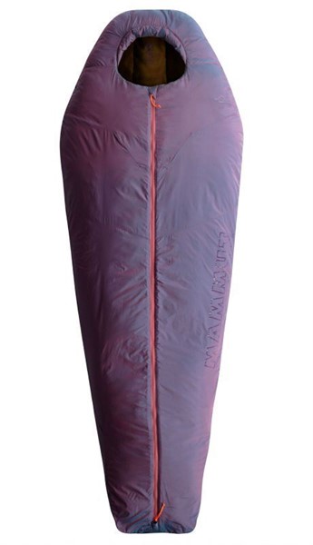 Mammut Relax Fiber Bag -2C женский светло-фиолетовый M - Увеличить