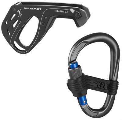 Mammut Smart 2.0 Belay Package черный ONE - Увеличить