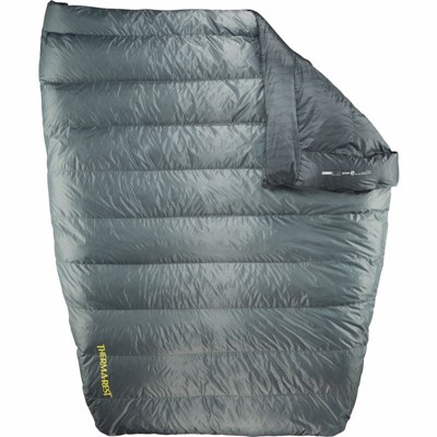 Therm-a-Rest Vela 20F/-6C темно-серый DOUBLE - Увеличить