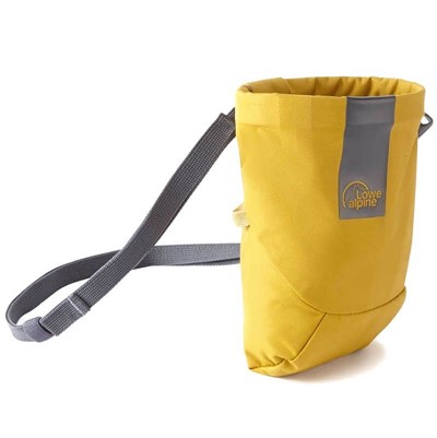 Lowe Alpine Chalk Bag желтый - Увеличить