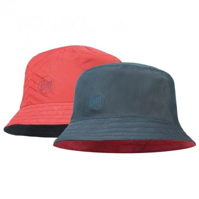 Buff Travel Bucket Hat красный M/L - Увеличить