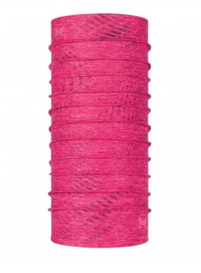 Buff Coolnet UV+ Reflective Neckwear розовый ONE - Увеличить