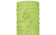 Buff Coolnet UV+ Reflective Neckwear светло-зеленый ONE