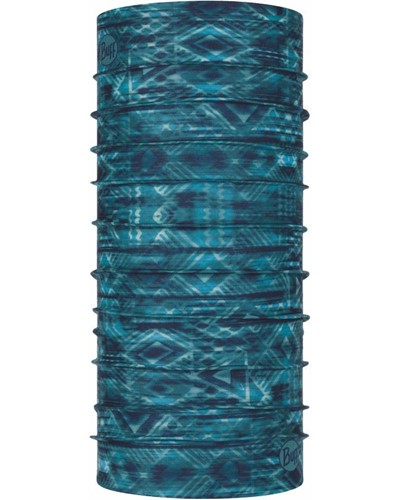 Buff Coolnet UV+ Insectshield Neckwear темно-синий ONE - Увеличить