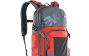 Evoc FR Enduro 16L темно-красный M/L