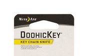 Nite Ize DoohicKey Key Chain Knife зеленый