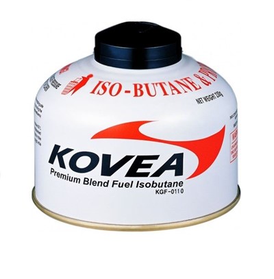 баллон Kovea 110 (изобутан/пропан) - Увеличить