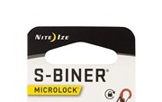 алюминиевые Nite Ize S-Biner Microlock 2 шт. оранжевый
