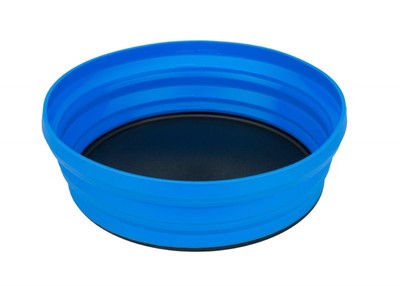 SeatoSummit XL-Bowl складная голубой 1150МЛ - Увеличить
