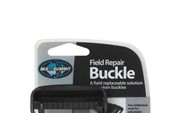 SeatoSummit Field Repair Buckle - 50mm Side Release 2 Ladder Lock черный
