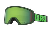 Giro Blok темно-зеленый ADULT