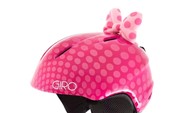 Giro Launch Plus детский розовый S(52/55.5CM)