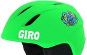 Giro Launch детский зеленый XS(48.5/52CM)