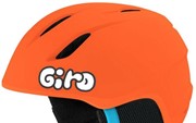 Giro Launch детский оранжевый XS(48.5/52CM)
