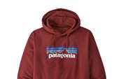 Patagonia P-6 Logo Uprisal Hoody Sediment