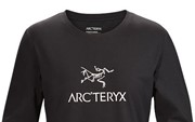 Arcteryx Arc'word T-Shirt Ls Women's Black II женская