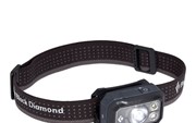 Black Diamond Storm 400 Headlamp темно-серый