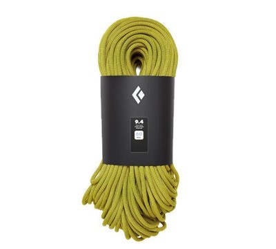 Black Diamond 9.4 Rope 60 м желтый 60М - Увеличить