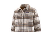 Patagonia Insulated Fjord Flannel женская
