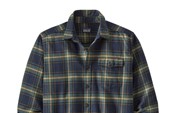 Patagonia Lightweight Fjord Flannel