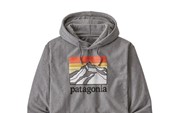 Patagonia Line Logo Ridge Uprisal