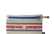 Patagonia Zippered Pouch серый ONE