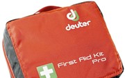 Deuter First Aid Kit Pro-Empty темно-оранжевый 16*18*9