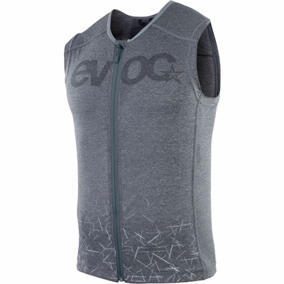 Evoc Protector Vest темно-серый XL - Увеличить