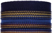 Buff Knitted & Fleece Neckwarmer Neper темно-синий ONE