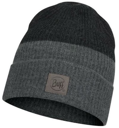 Buff Knitted Hat Yulia черный ONE - Увеличить